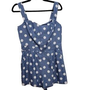 Dejavu Romper - Size Large